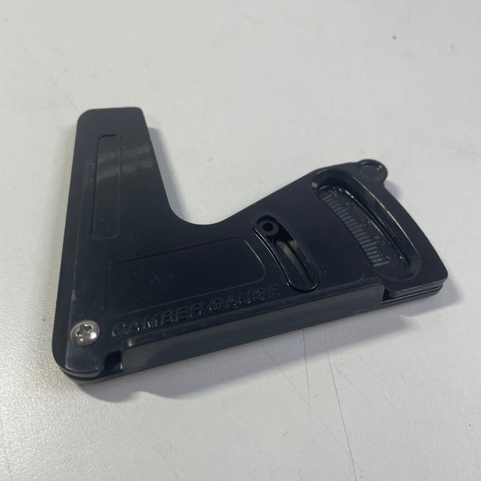Camber Gauge Black