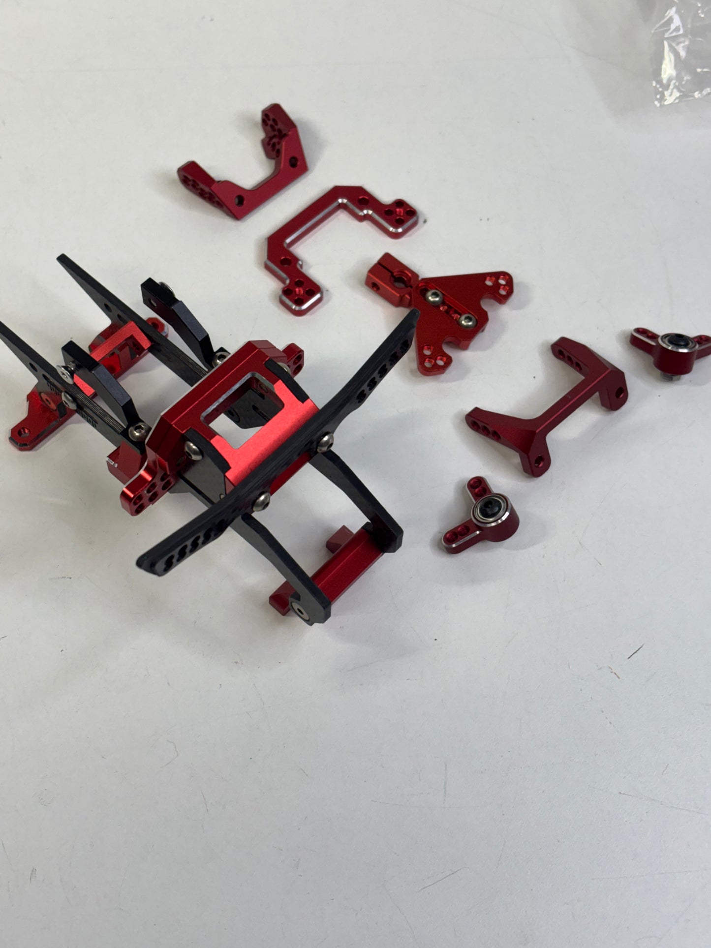 Rhino Racing Shark Carbon Alloy DDSS V2 Complete With IFS