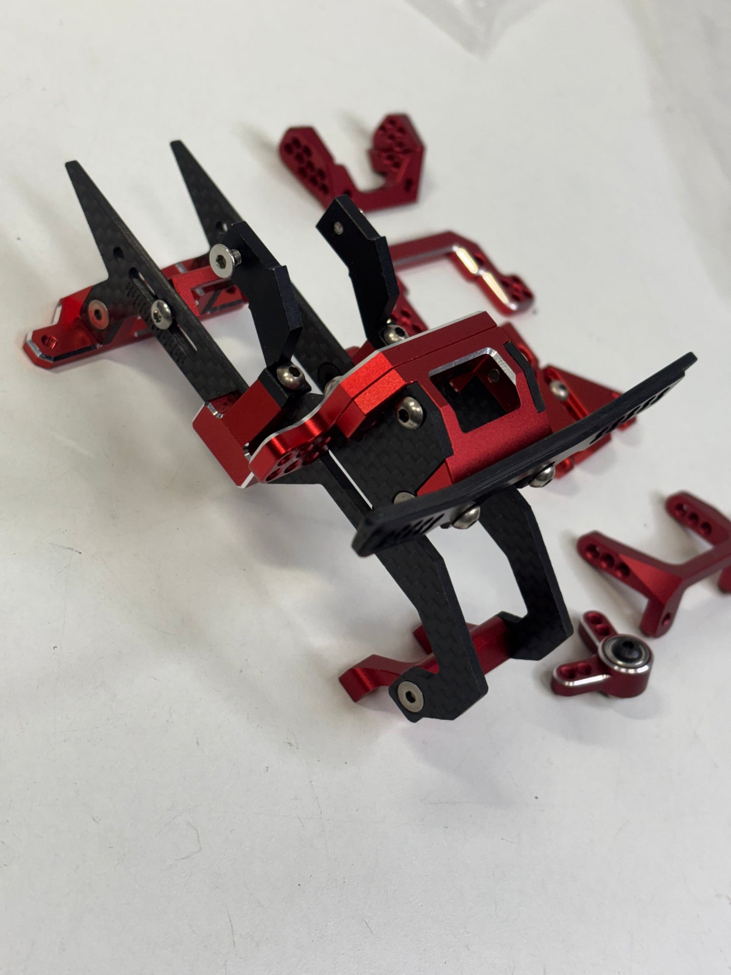 Rhino Racing Shark Carbon Alloy DDSS V2 Complete With IFS