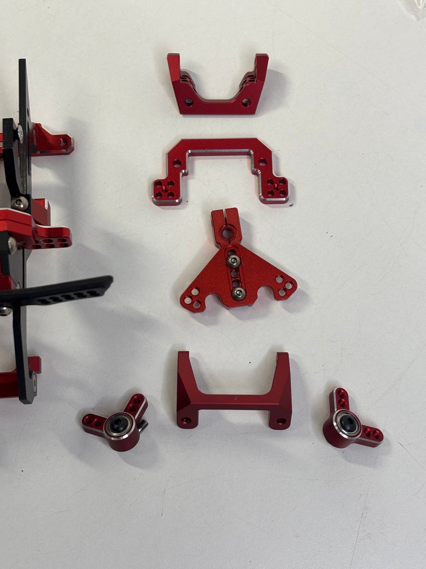 Rhino Racing Shark Carbon Alloy DDSS V2 Complete With IFS