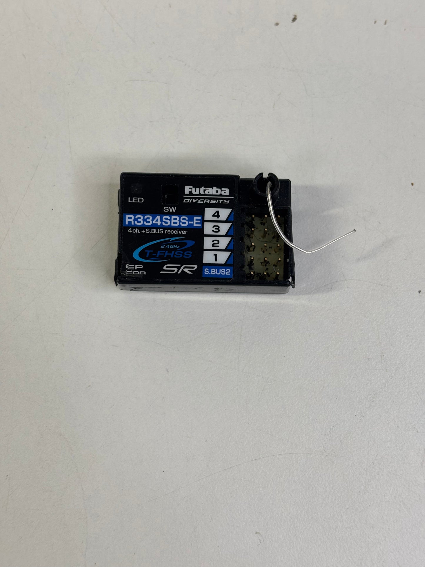 Futaba Receiver R334SBS-E Sbus