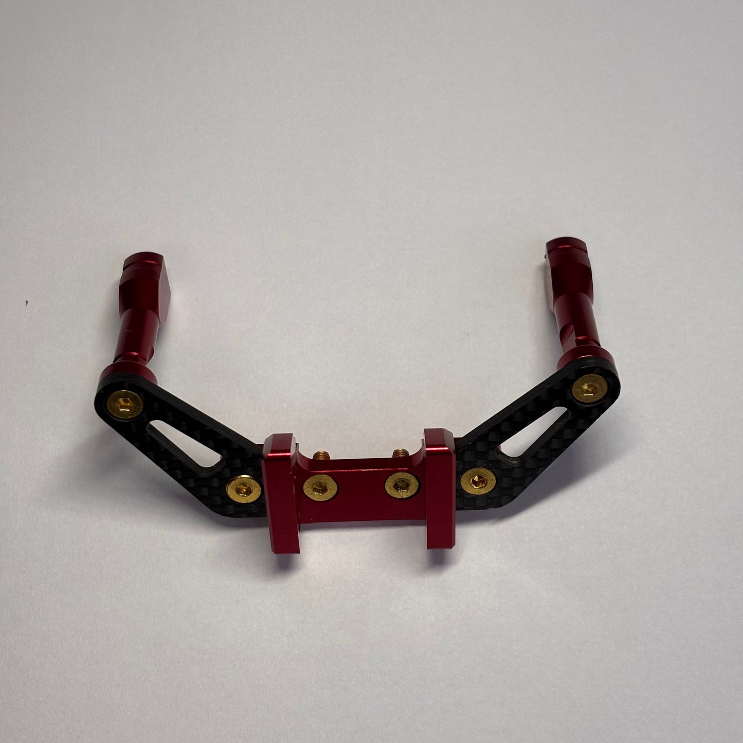 MST RMX 2.0 2.5 Upper Deck Connector Brace Front