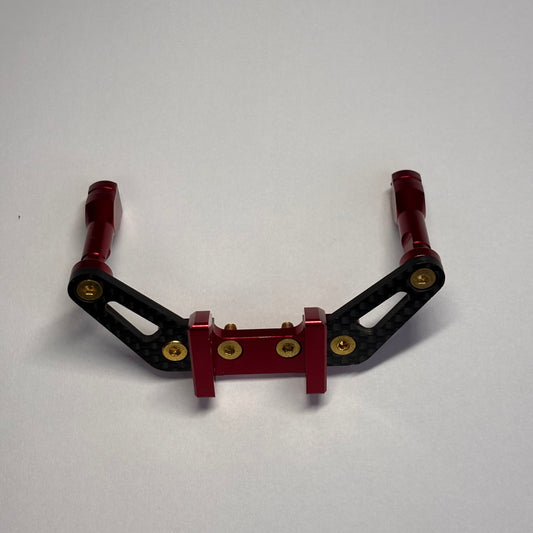 MST RMX 2.0 2.5 Upper Deck Connector Brace Front
