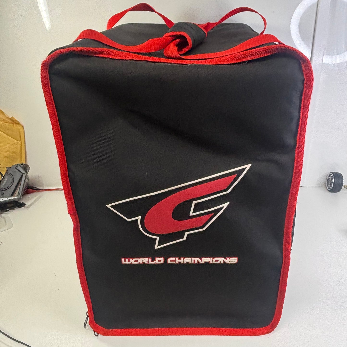 Corrally World Champions Hauler 3 Drawer Carry Bag