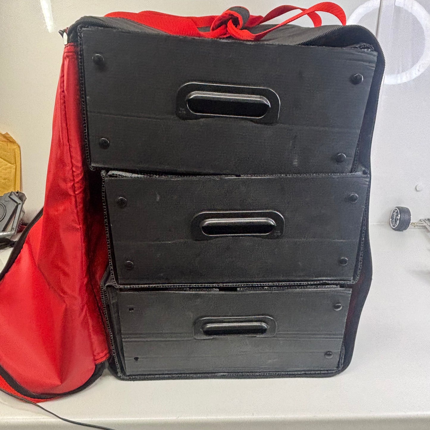 Corrally World Champions Hauler 3 Drawer Carry Bag