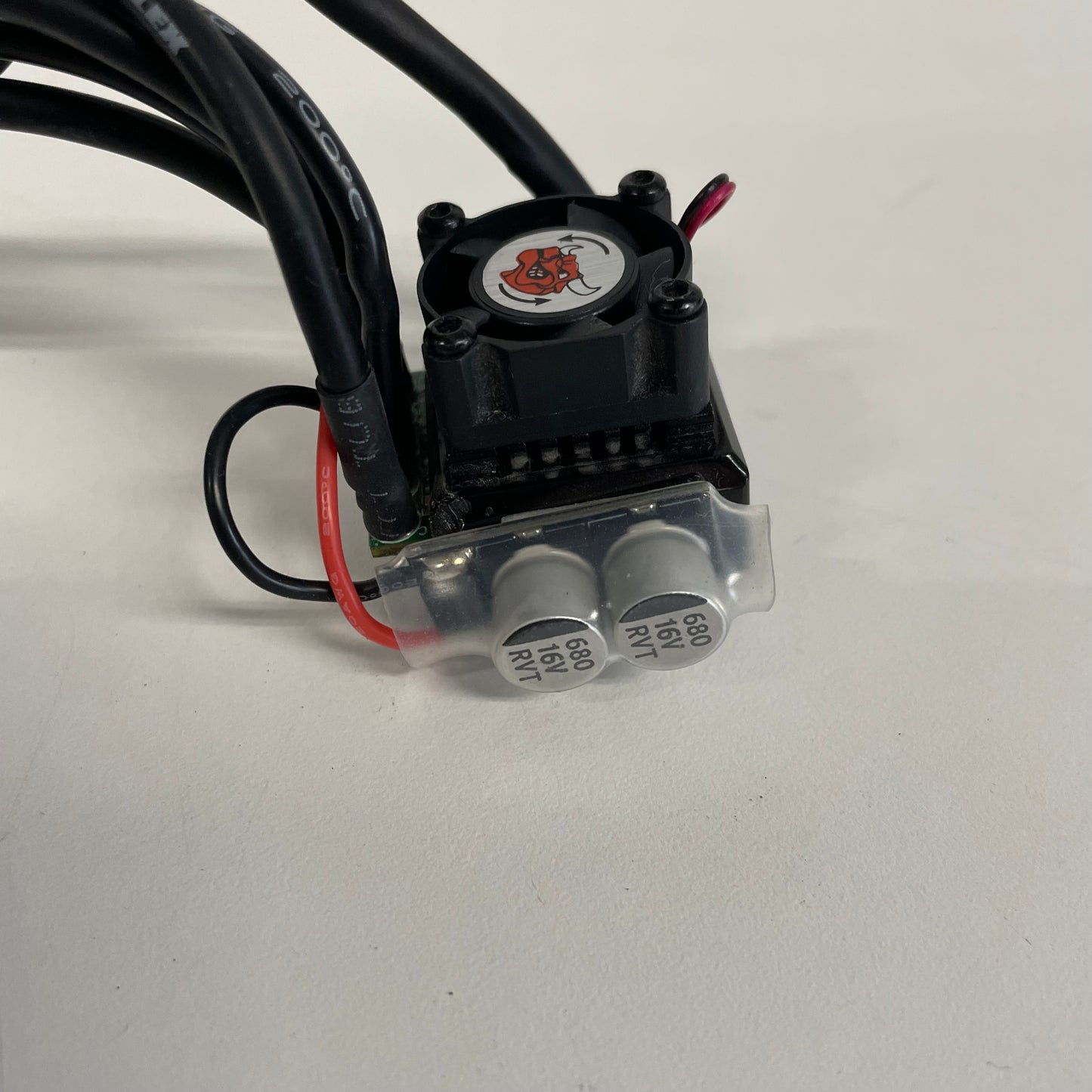 SkyRC Toro Black ESC 120A Sensored Brushless Turbo Boost Programmable