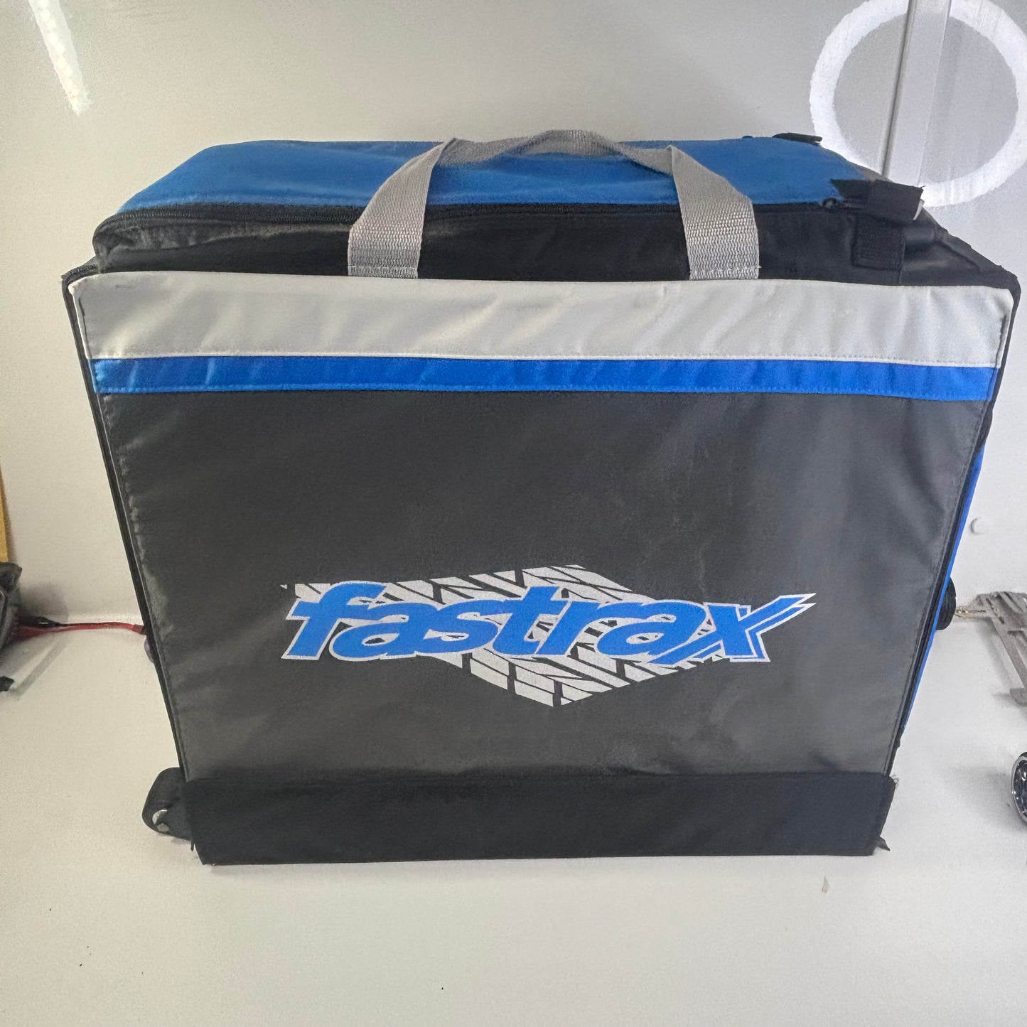 Fastrax Hauler 5 Drawer Pull Along With Wheels & Tool Holder