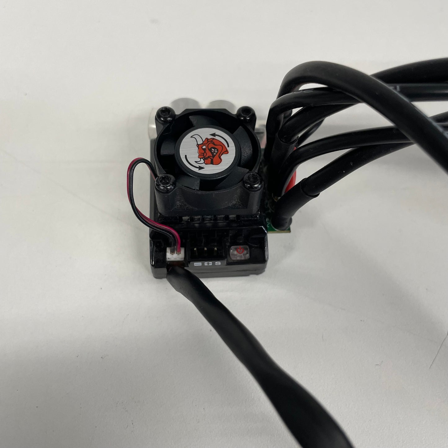SkyRC Toro Black ESC 120A Sensored Brushless Turbo Boost Programmable