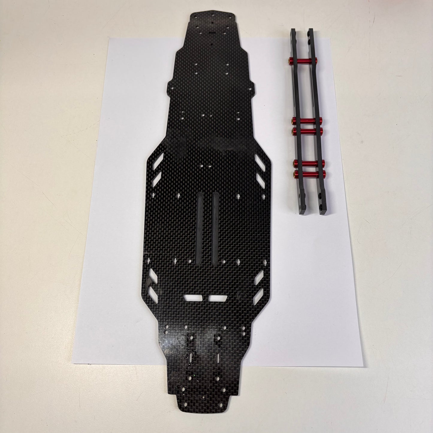 MST RMX 2.0 2.5 Carbon Upper & Lower Deck 275 Wheelbase