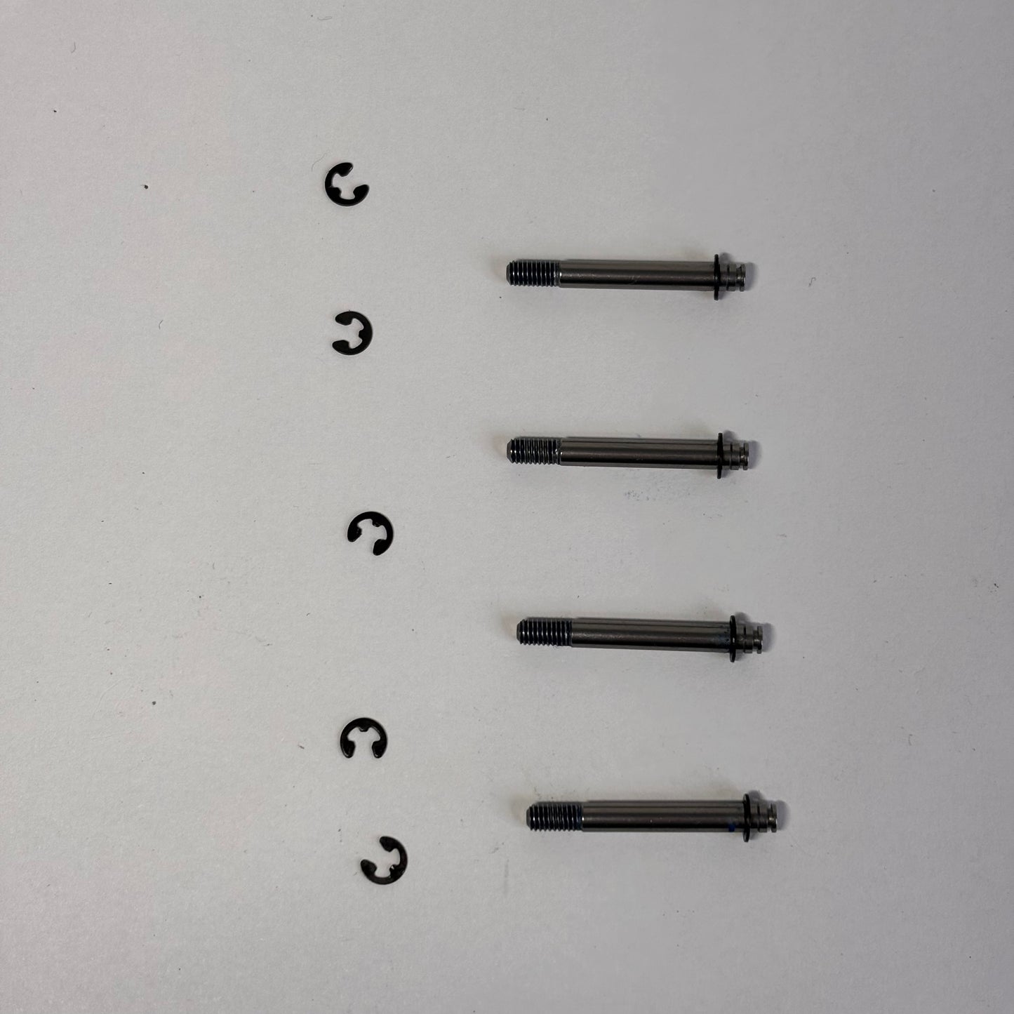 Shock Shaft Piston