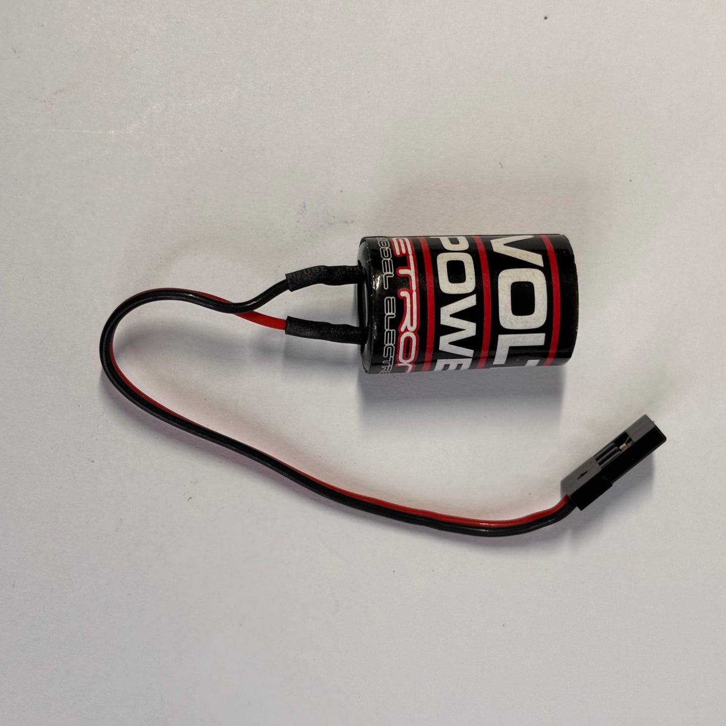 Voltage Capacitator