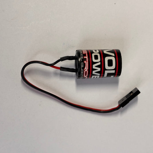 Voltage Capacitator