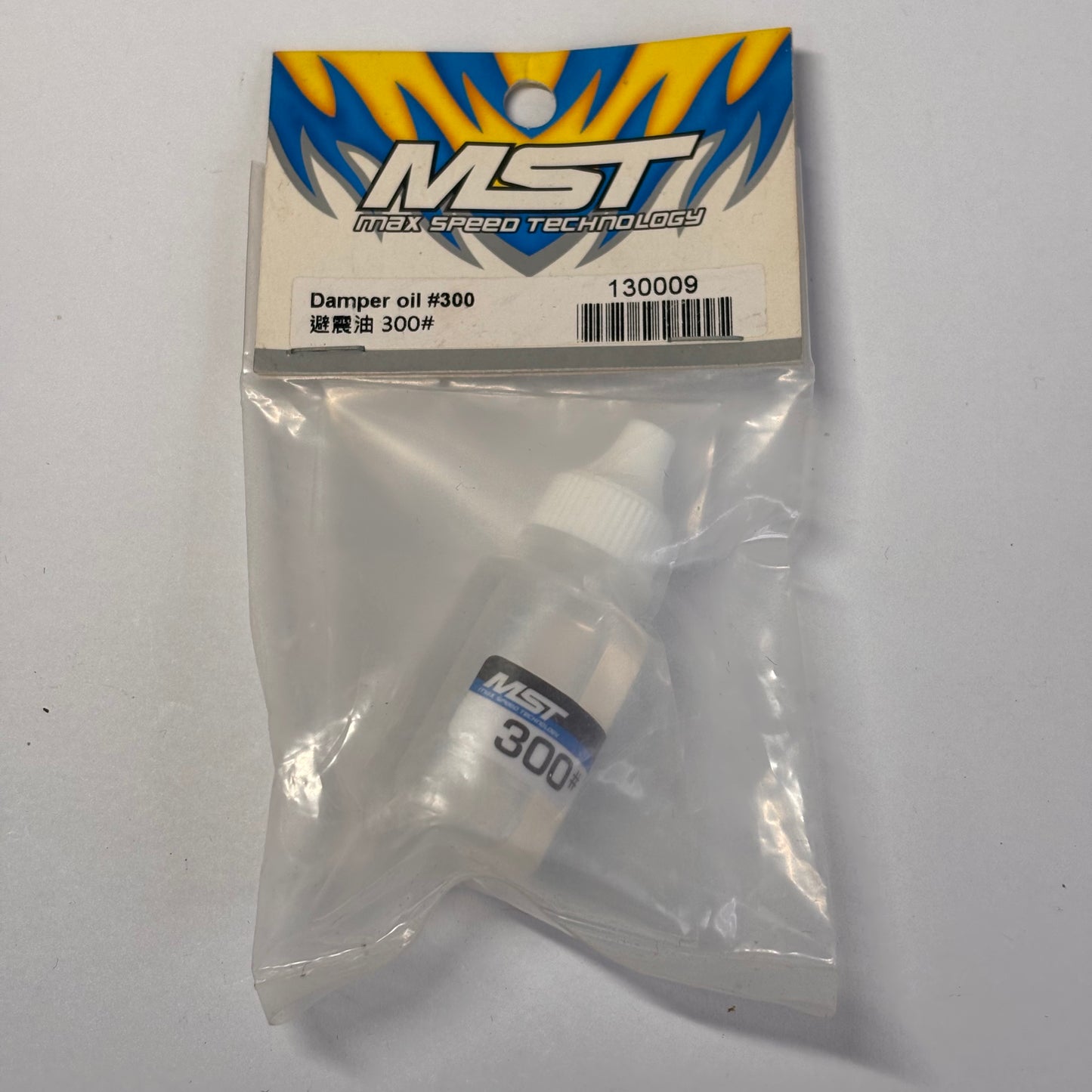 MST Damper Oil 300