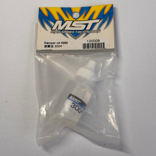 MST Damper Oil 300