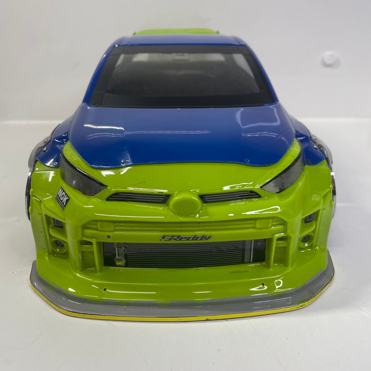 Toyota Yaris GR Bodyshell Addiction - Reve D?