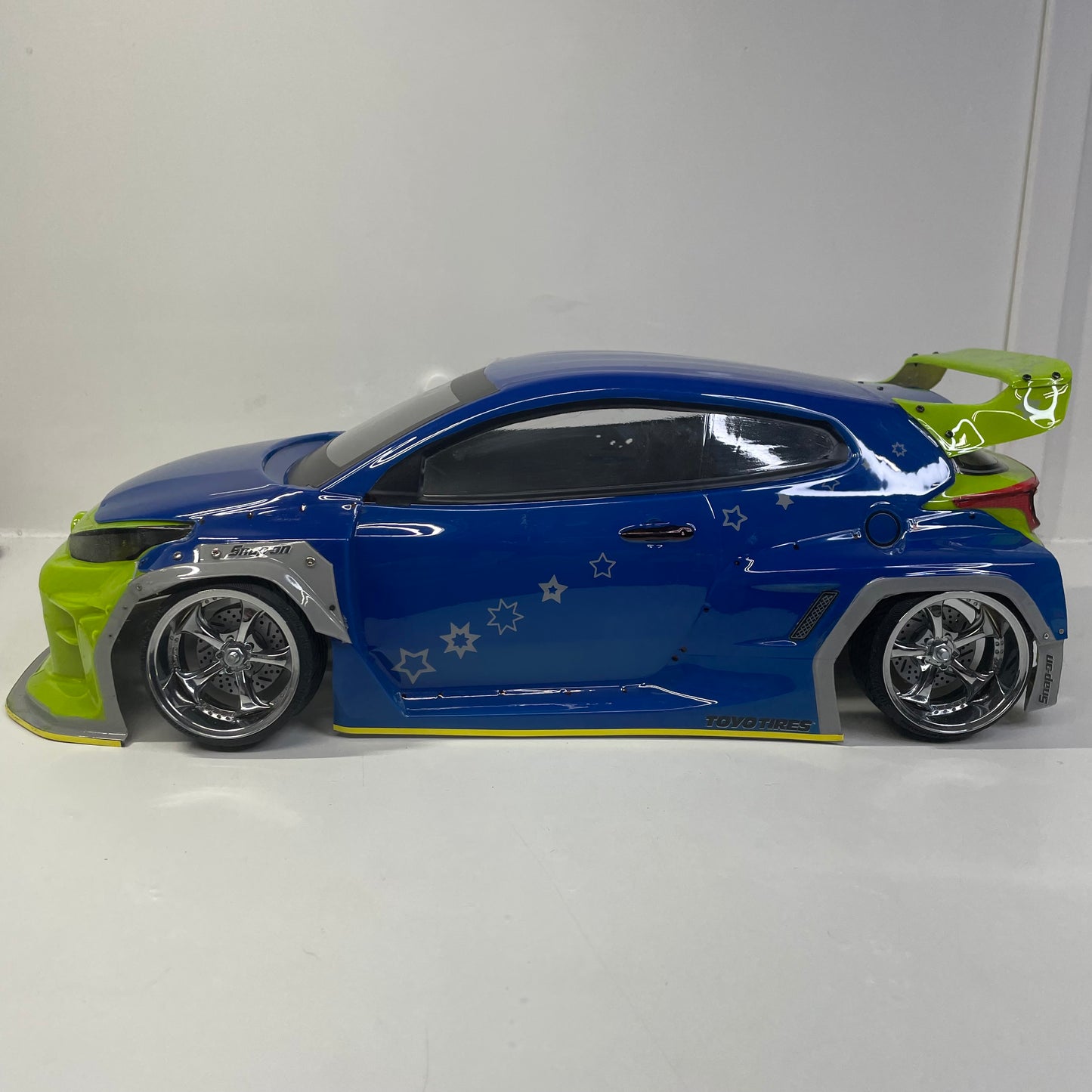 Toyota Yaris GR Bodyshell Addiction - Reve D?