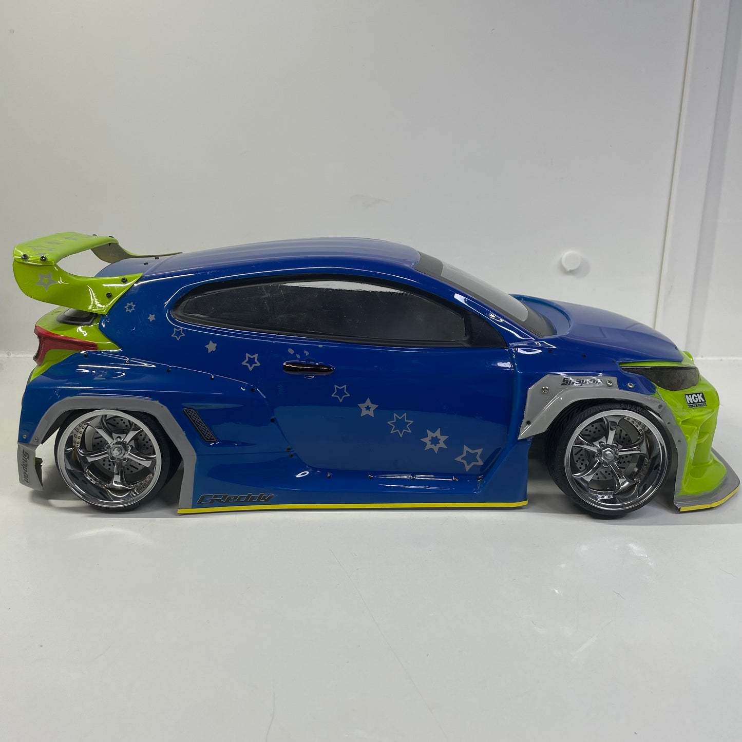 Toyota Yaris GR Bodyshell Addiction - Reve D?