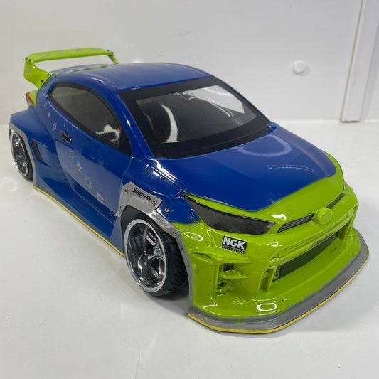 Toyota Yaris GR Bodyshell Addiction - Reve D?