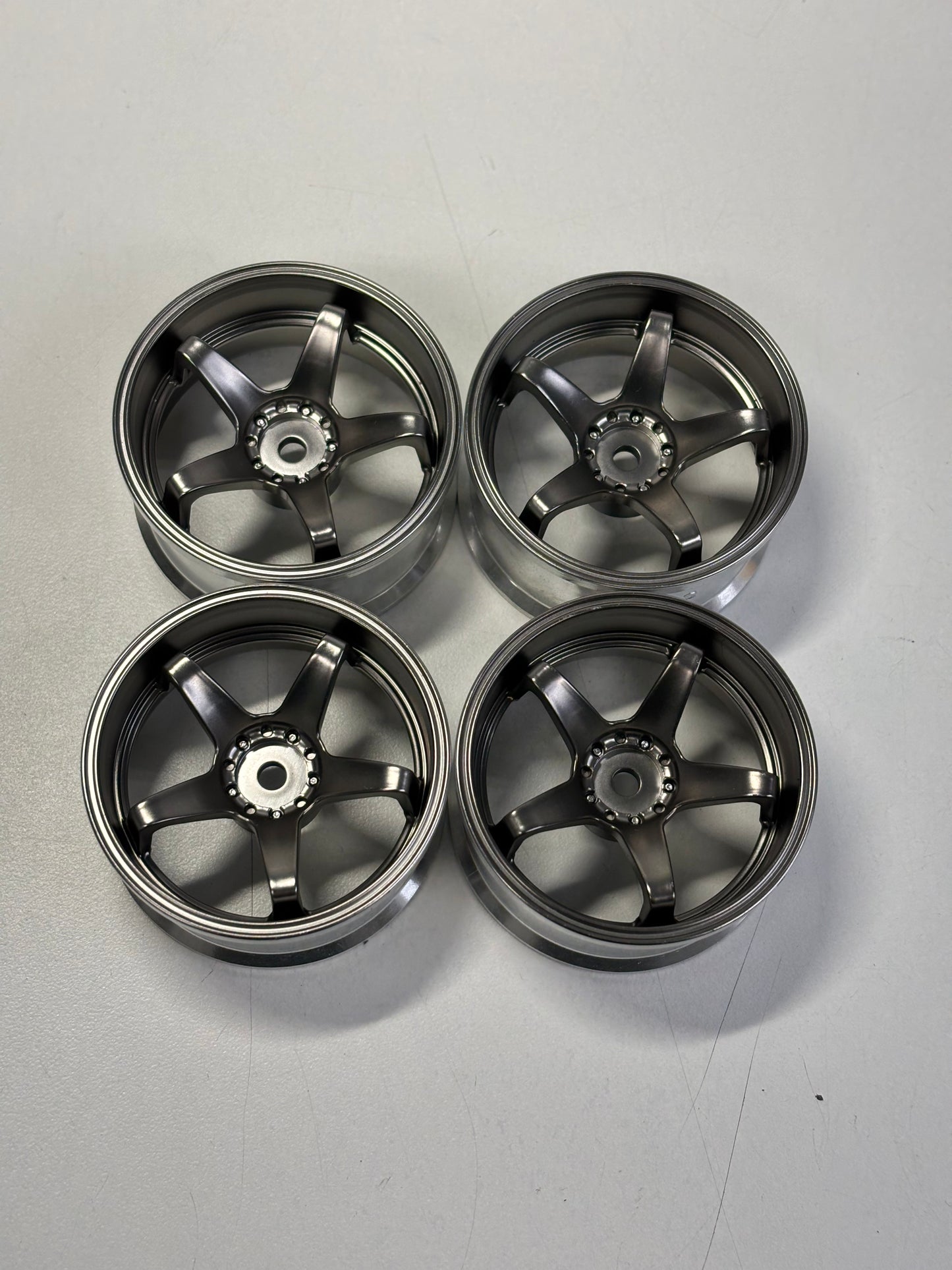 Rays Style Wheels Hayate High Traction 6mm Offset