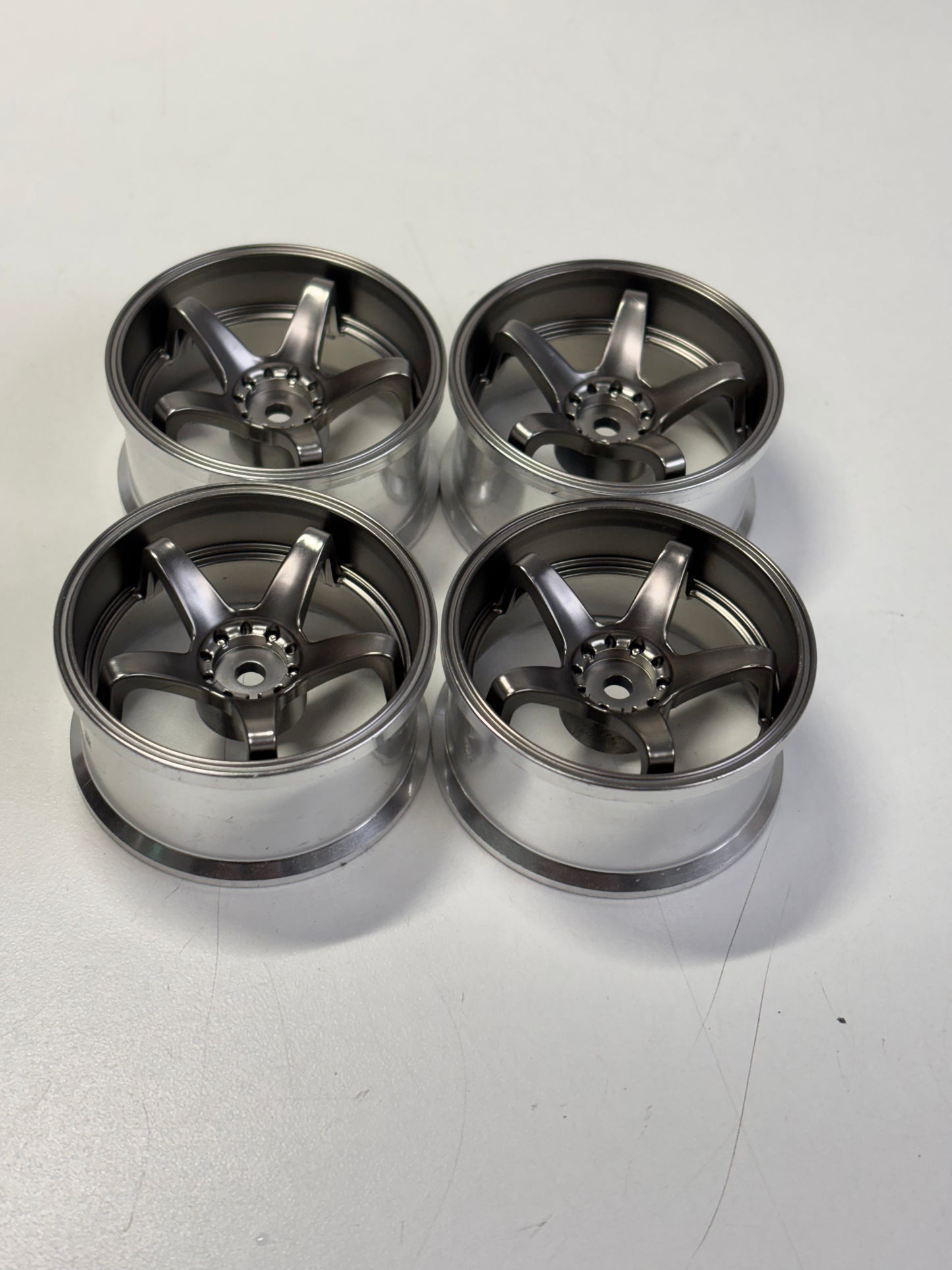 Rays Style Wheels Hayate High Traction 6mm Offset