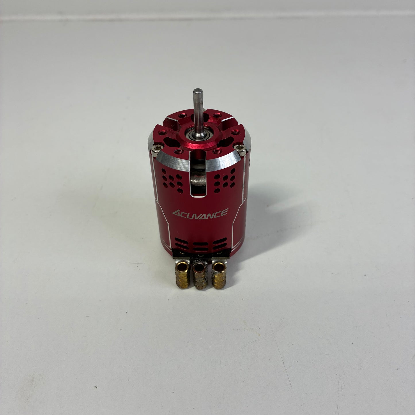 Acuvance Red Alloy Motor LV42 Agile