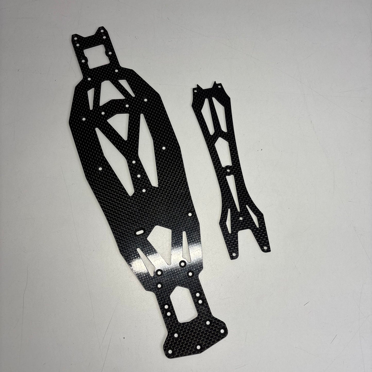 Overdose Galm Carbon Gloss Upper & Lower Deck