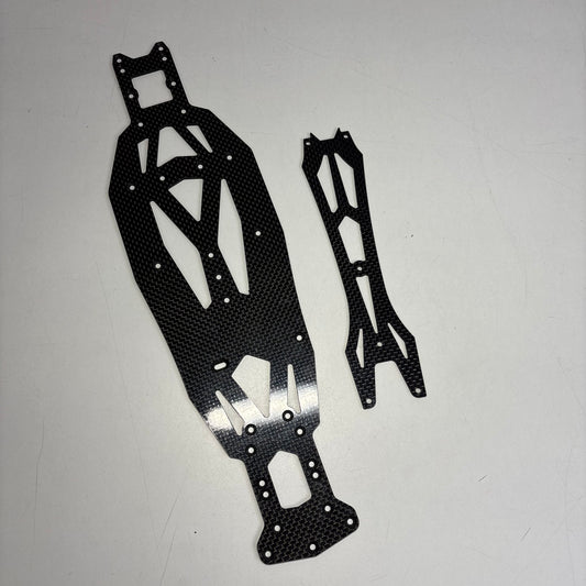 Overdose Galm Carbon Gloss Upper & Lower Deck