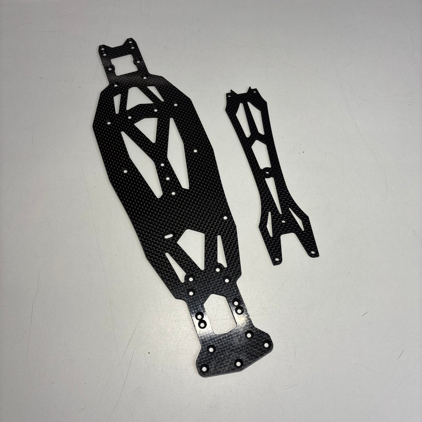 Overdose Galm Carbon Gloss Upper & Lower Deck