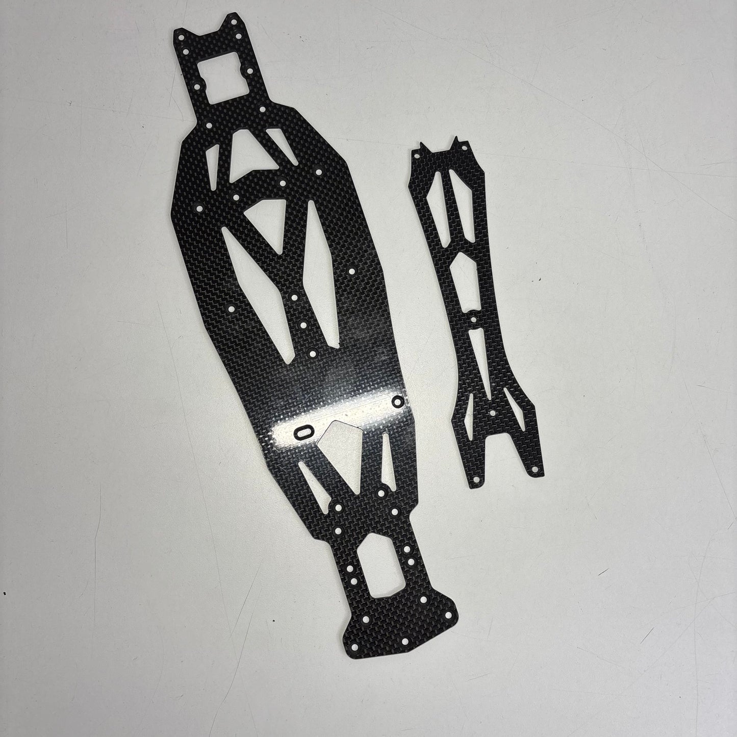 Overdose Galm Carbon Gloss Upper & Lower Deck