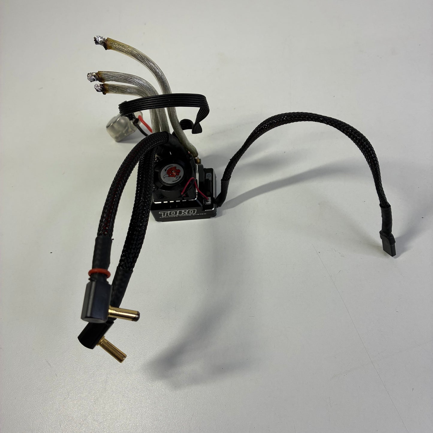 SkyRC Toro ESC TS120 Alloy Programmable Turbo Boost