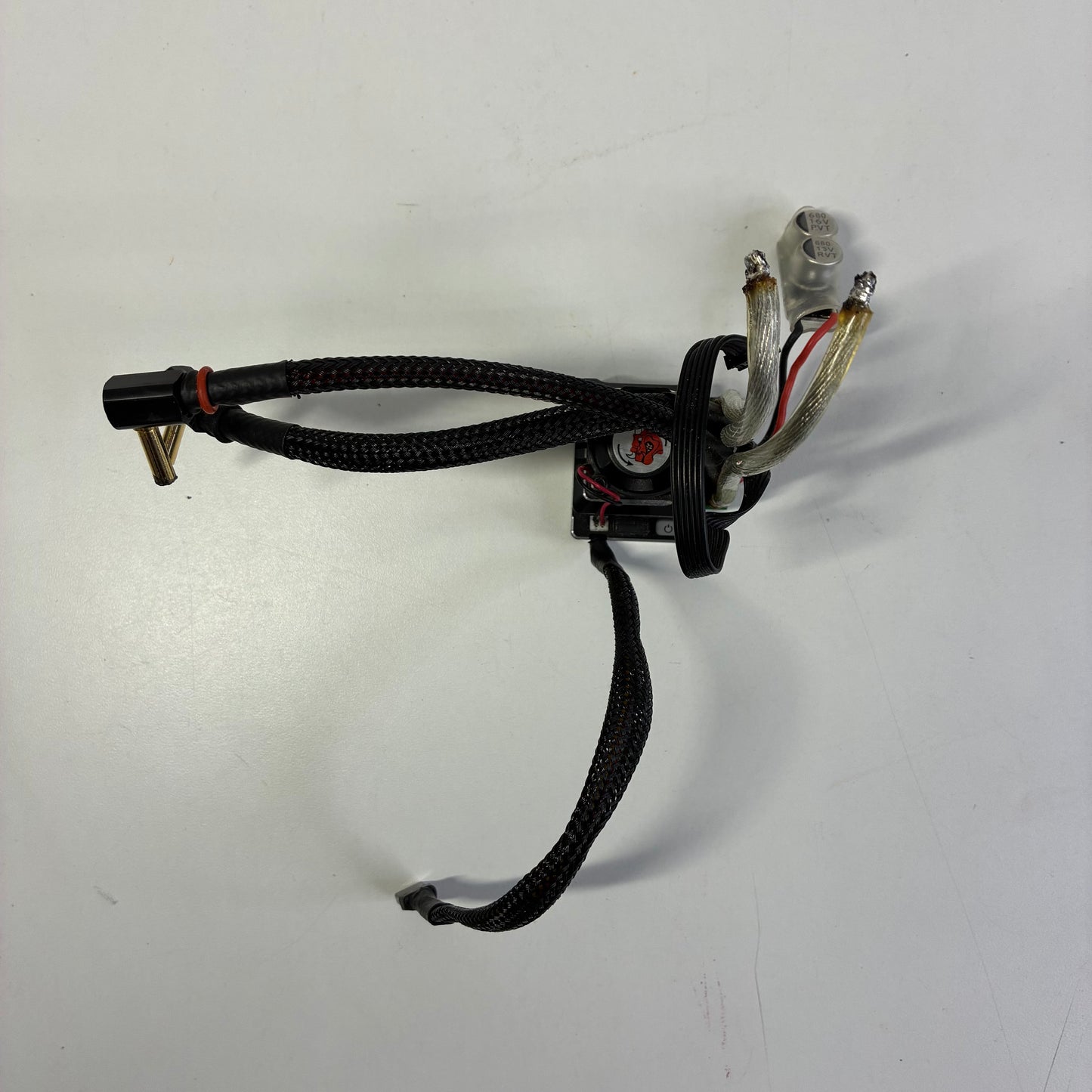 SkyRC Toro ESC TS120 Alloy Programmable Turbo Boost