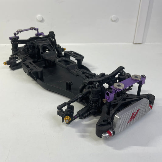Yokomo YD2E RWD Drift Chassis