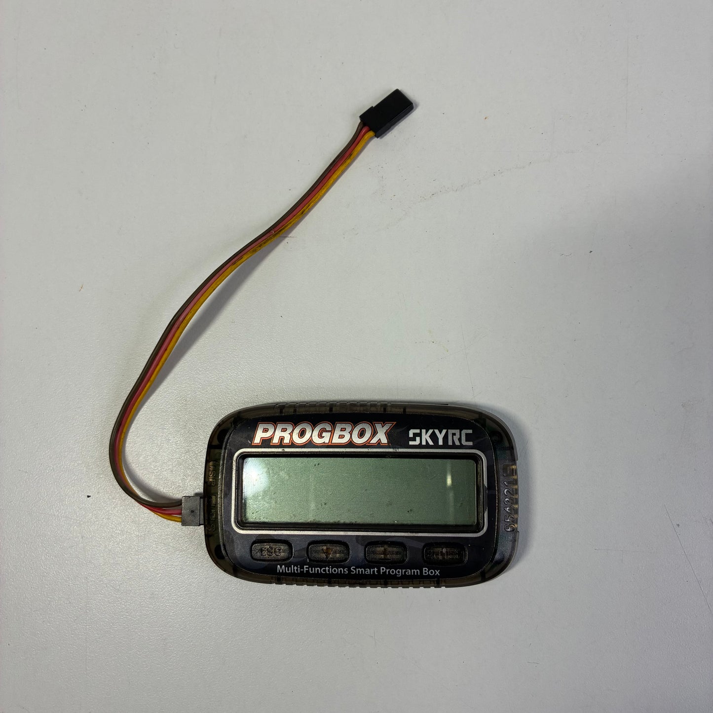 SkyRC LCD Program Card Toro