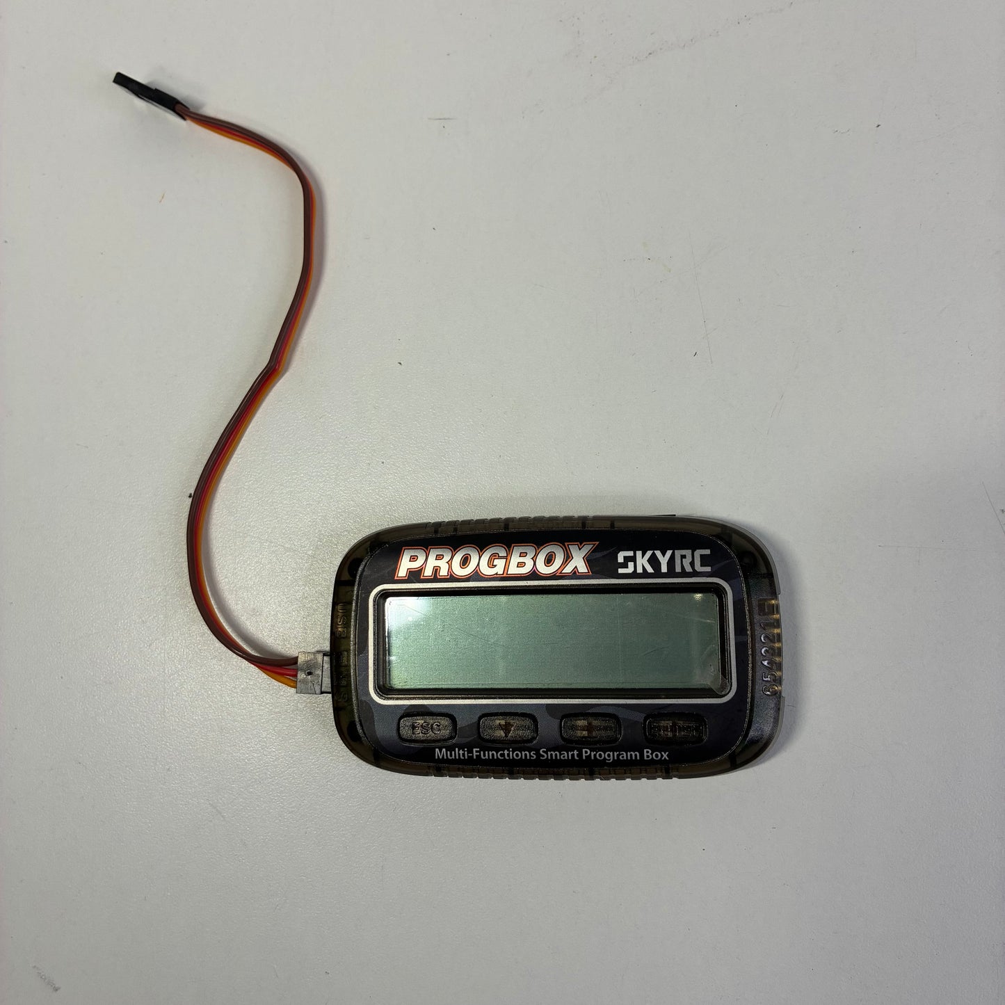 SkyRC LCD Program Card Toro