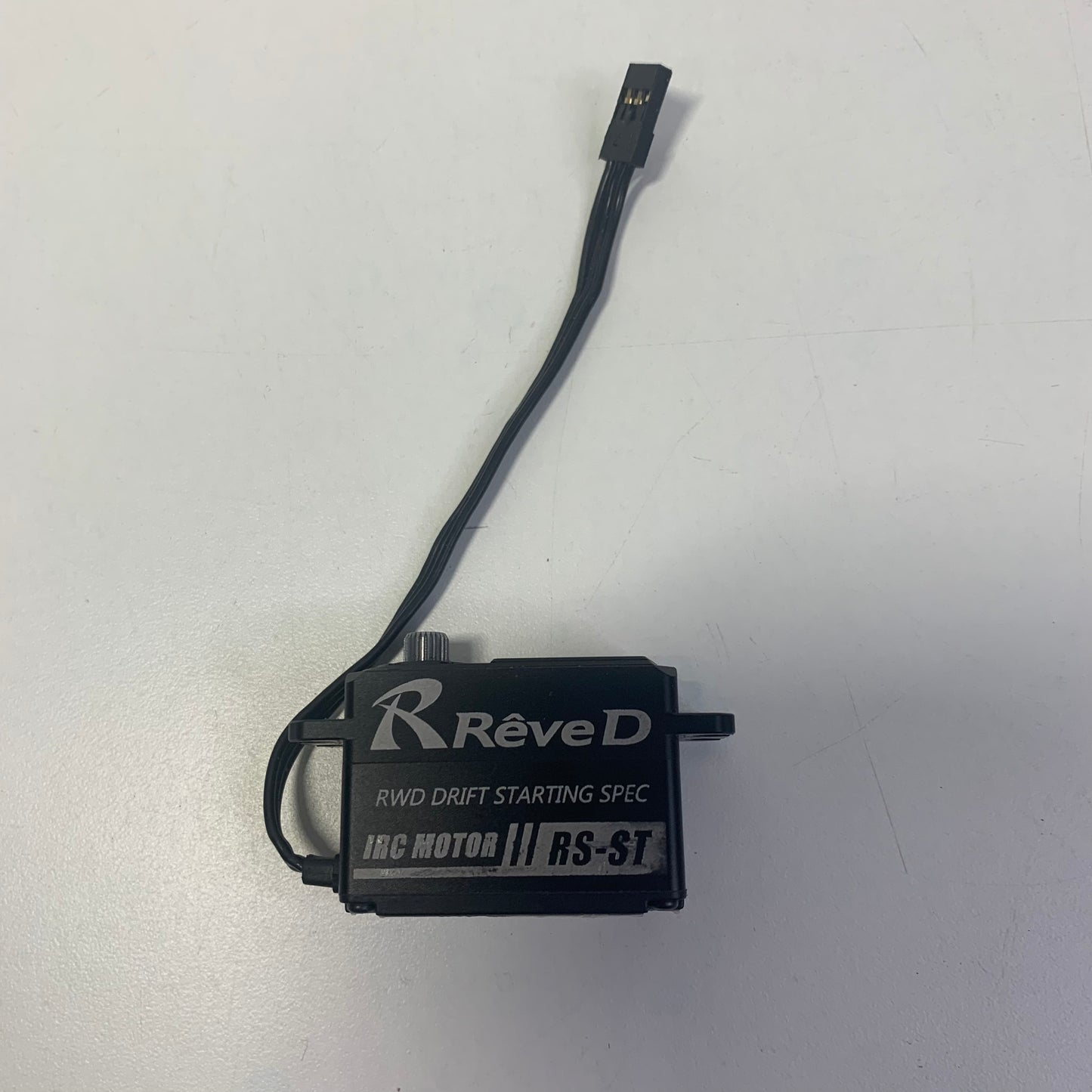 Reve D RS ST Servo Programmable
