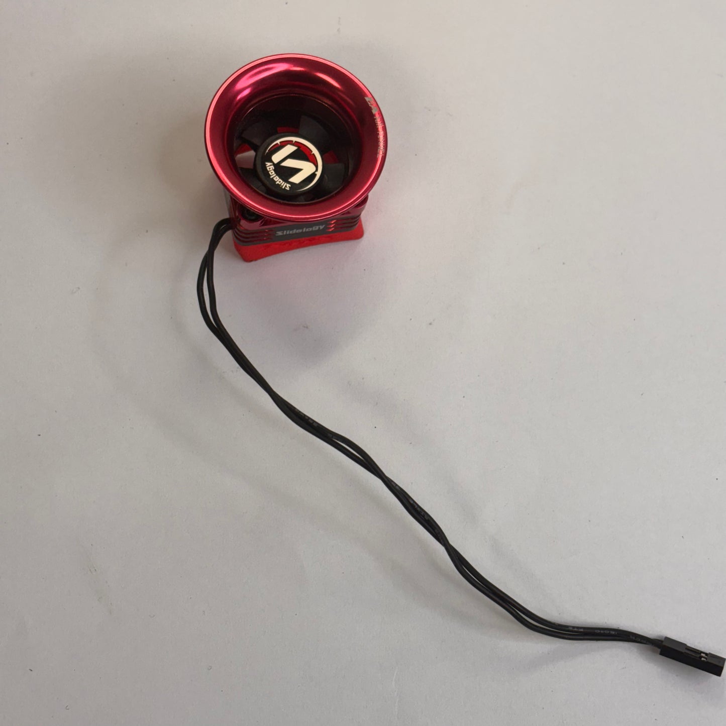 MST RMX 3D Printed Fan Mount, Slidology Fan & Funnel