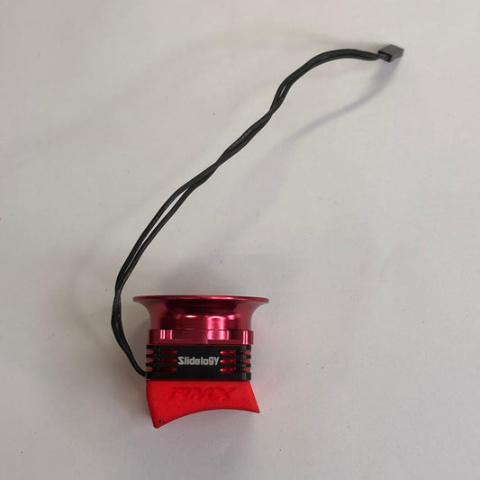 MST RMX 3D Printed Fan Mount, Slidology Fan & Funnel