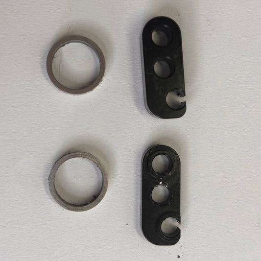 MST RMX 2.5 Gearbox Rhino Racing C-LSD Adaptors