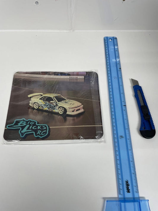 Personalised Mouse Mats