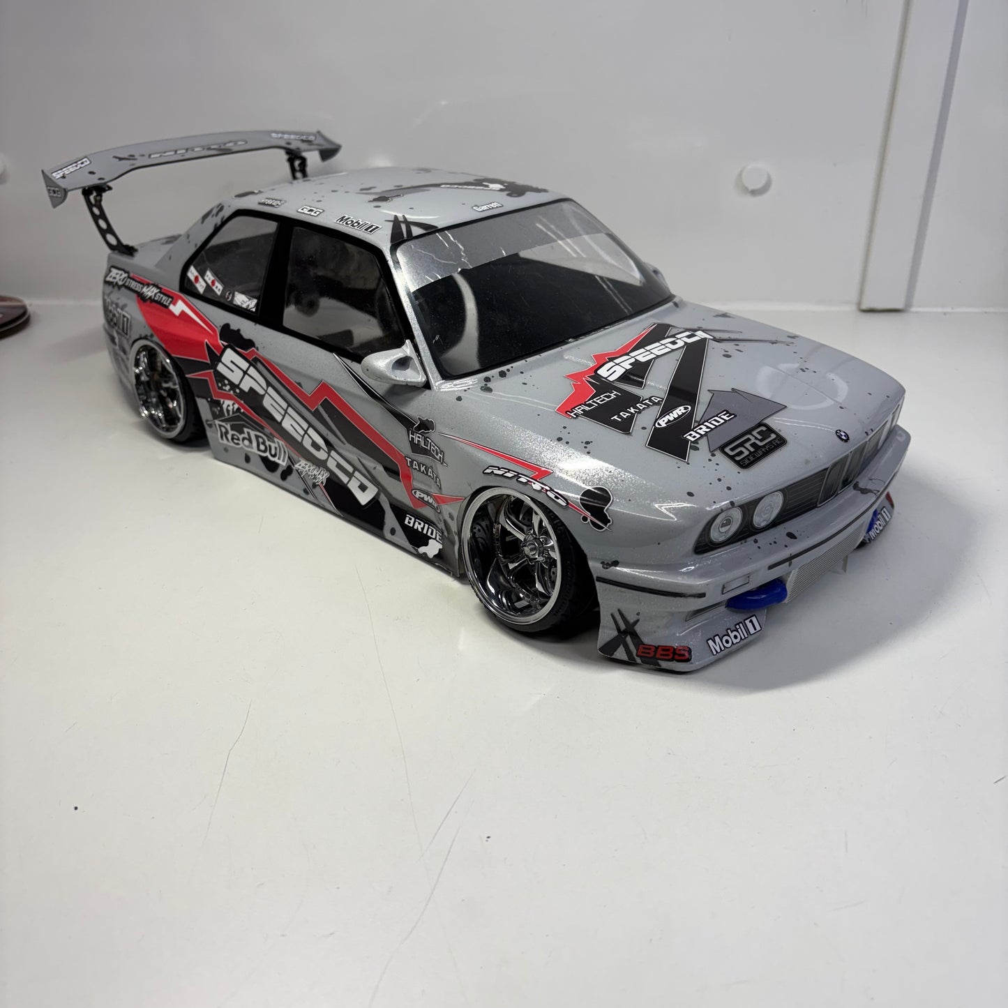 BMW E30 HPI Bodyshell