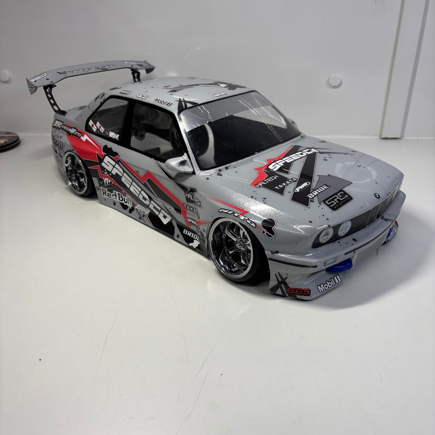 BMW E30 HPI Bodyshell