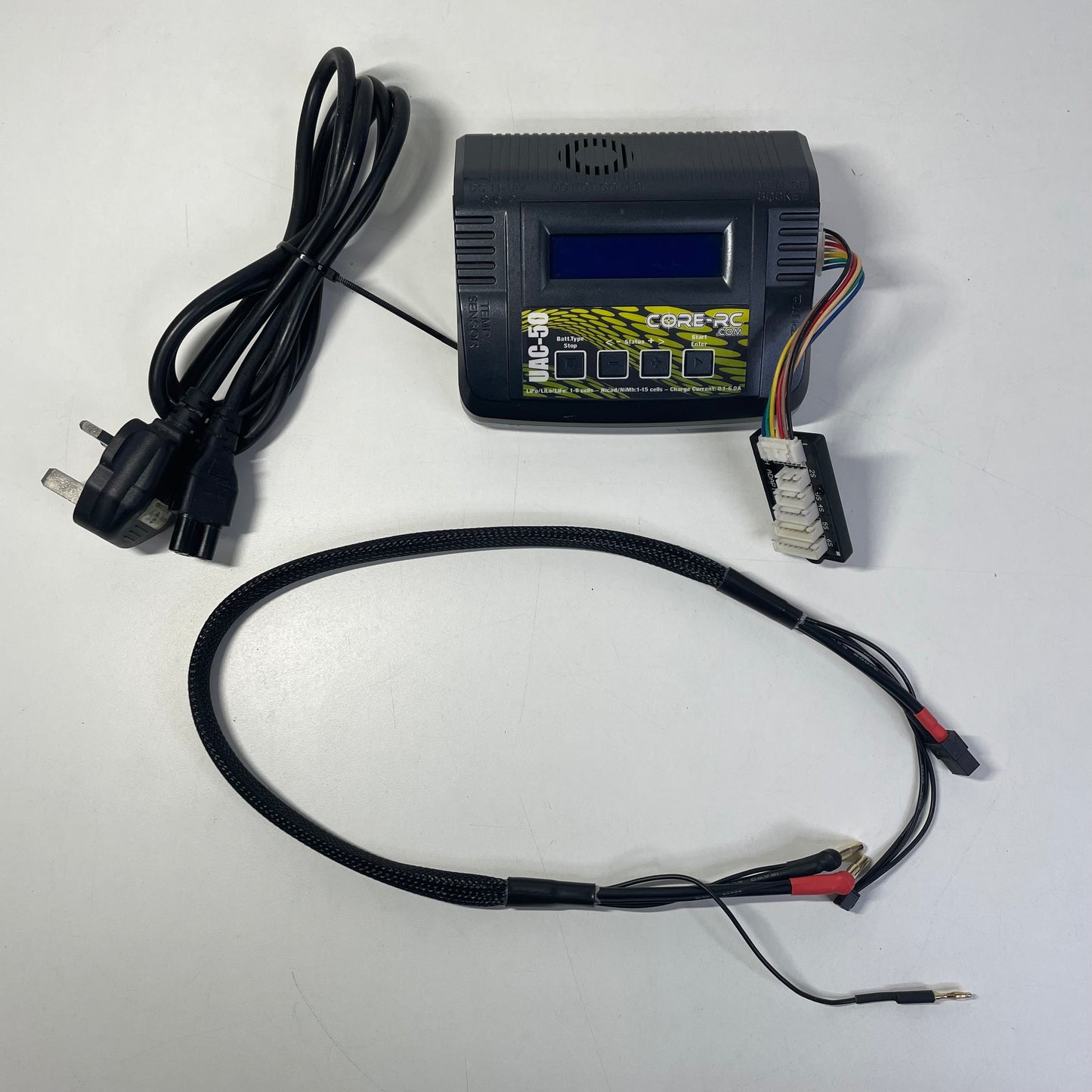 Core RC UAC-50 Balance Charger/Discharger