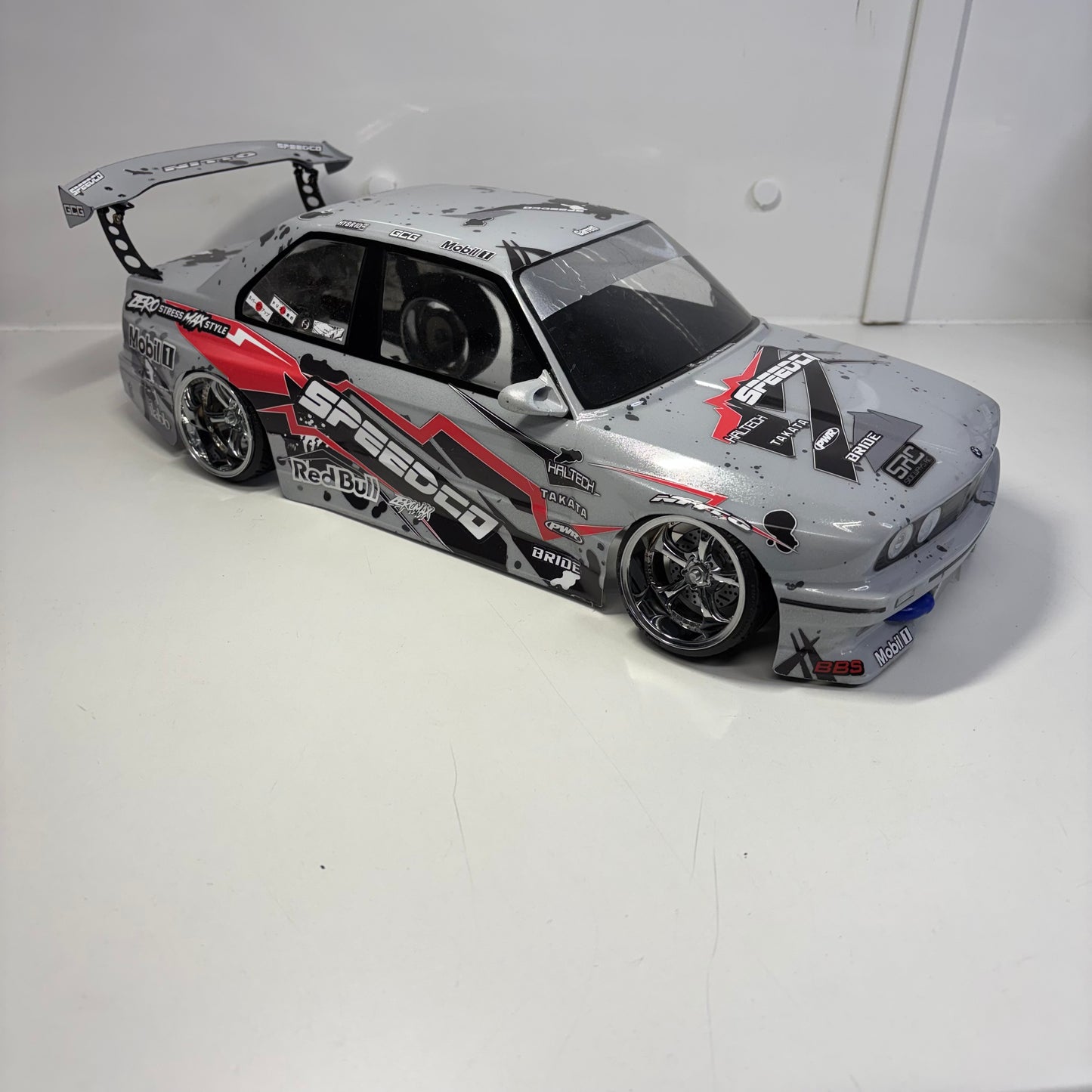 BMW E30 HPI Bodyshell