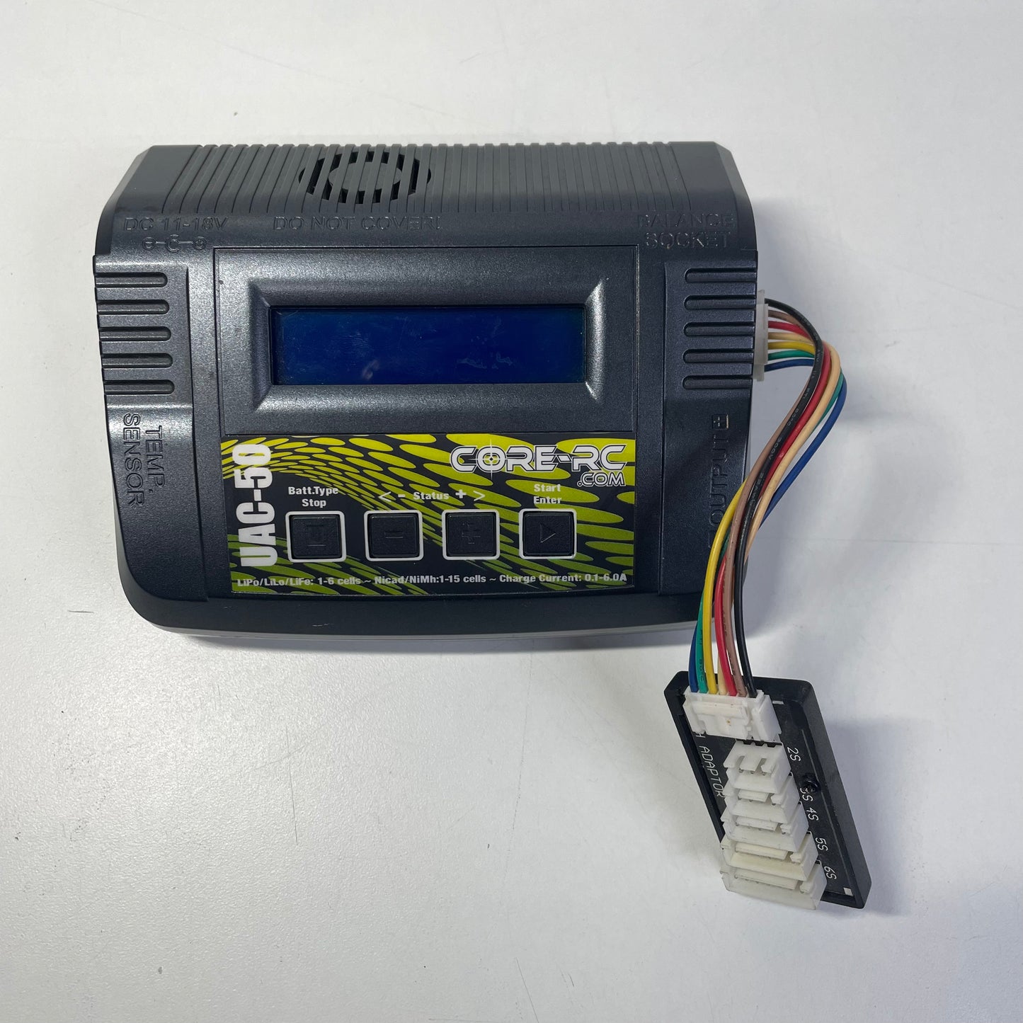 Core RC UAC-50 Balance Charger/Discharger