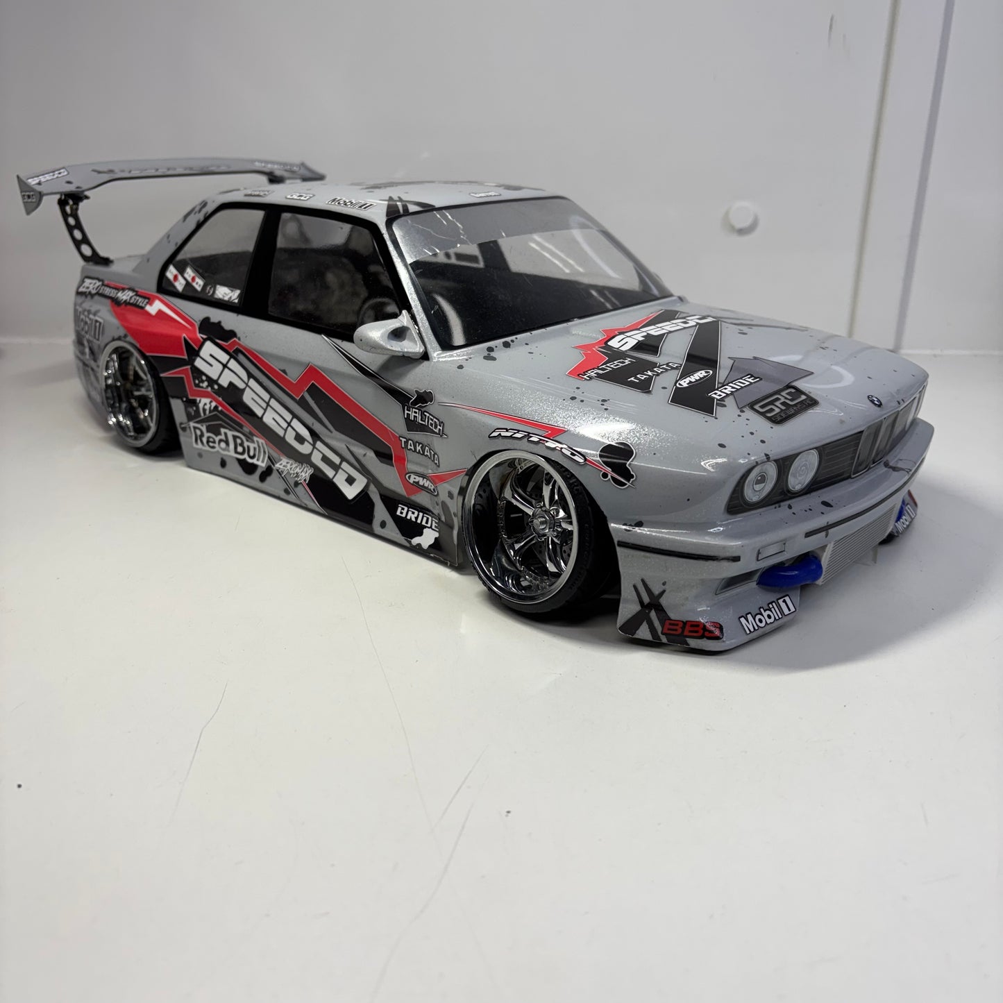 BMW E30 HPI Bodyshell