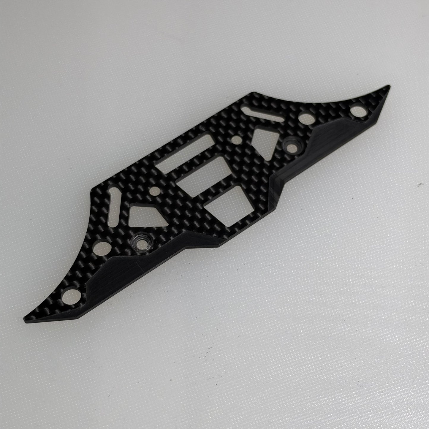 Shibata GRK Carbon Front Bumper