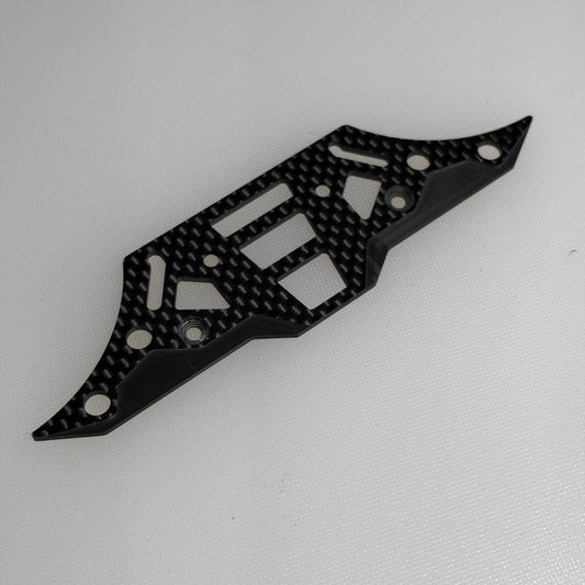 Shibata GRK Carbon Front Bumper