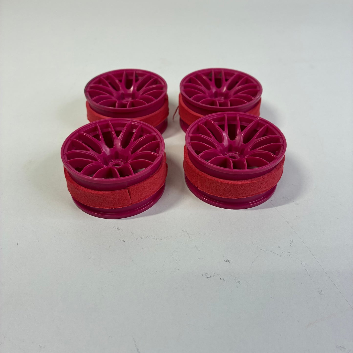 Overdose Work Magenta Offset 5/7mm Wheels