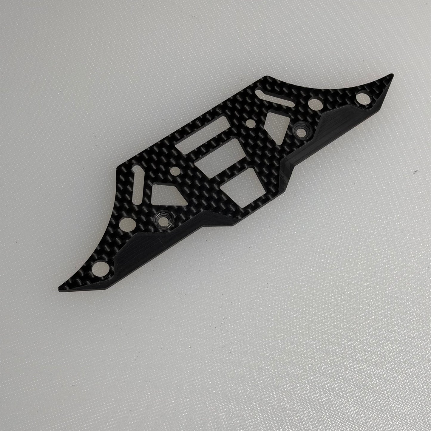 Shibata GRK Carbon Front Bumper