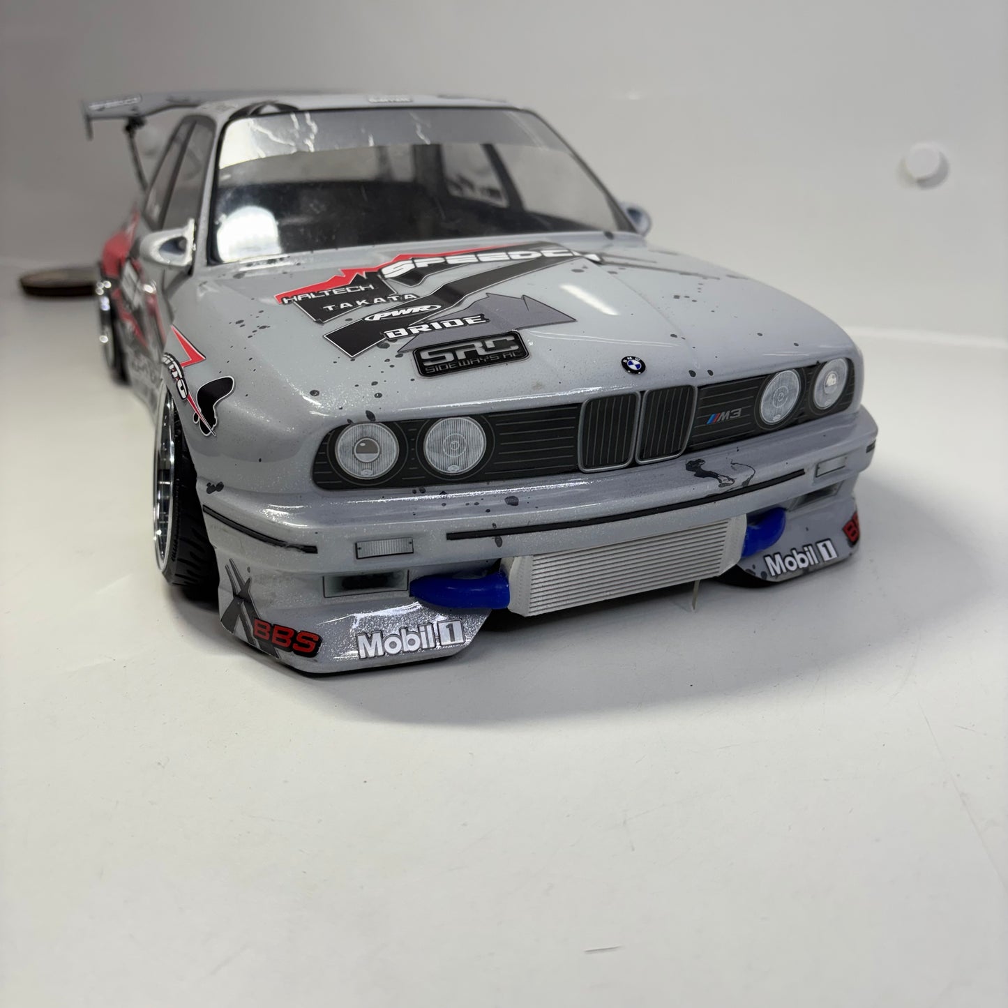 BMW E30 HPI Bodyshell